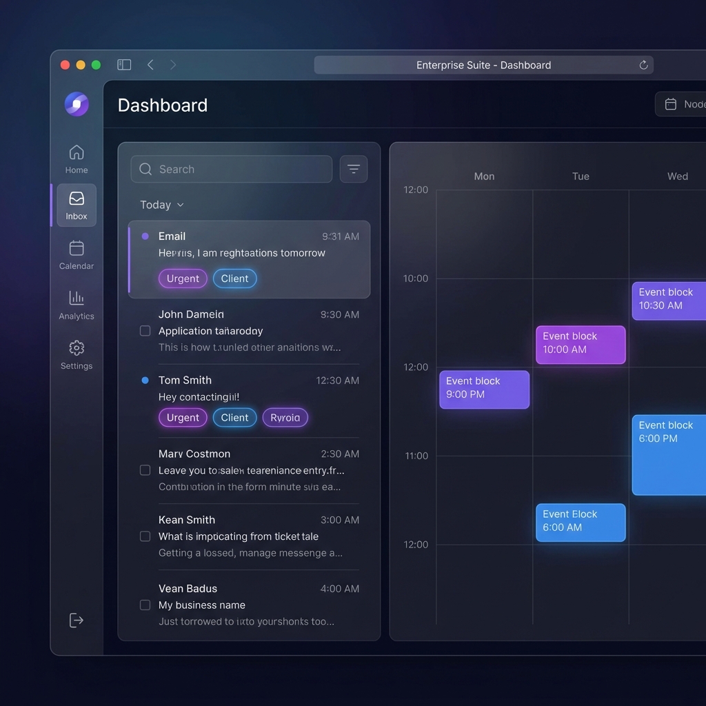 Zorg Workspace